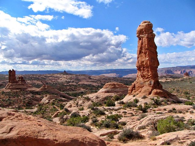 Arches NP