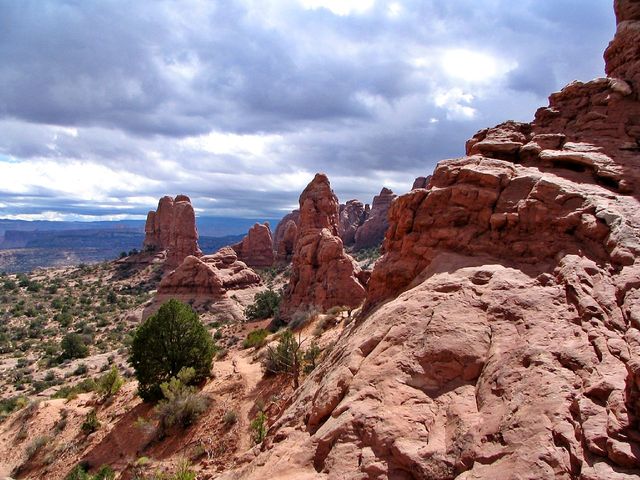 Arches NP