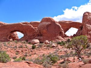 Arches NP