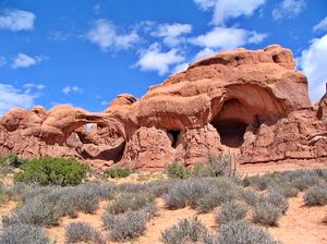 Arches NP