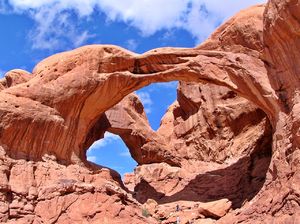 Arches NP