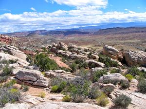 Arches NP