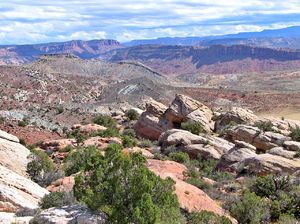 Arches NP