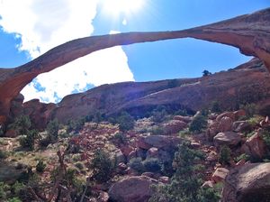 Arches NP