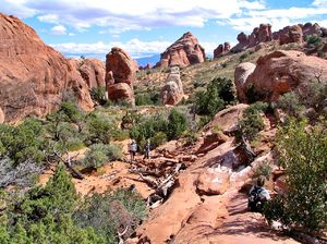 Arches NP