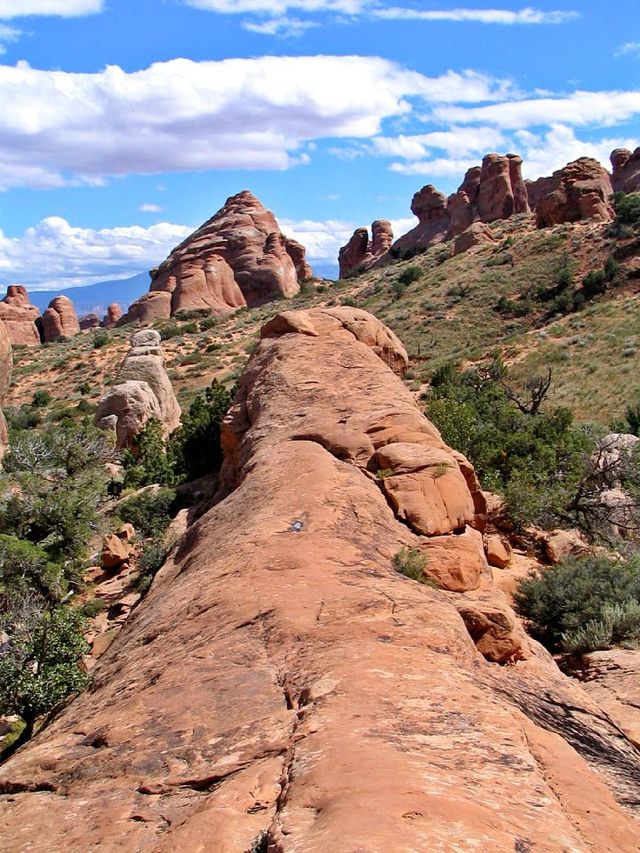 Arches NP