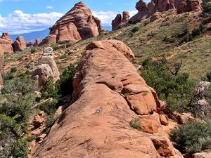 Arches NP