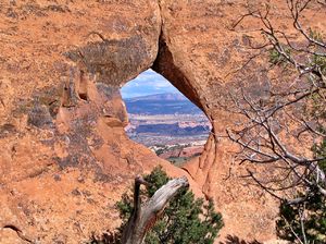 Arches NP