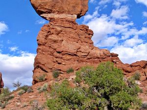 Arches NP