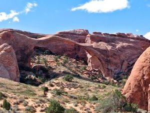 Arches   landscape