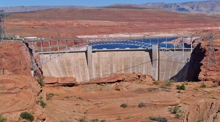 Glen Canyon Dam