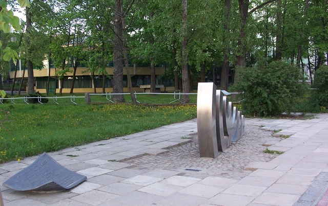 Pomnik ofiar Getta Kieleckiego