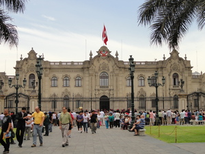 pałac prezydenta