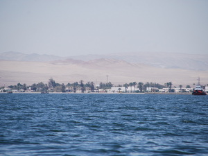 przed nami Paracas
