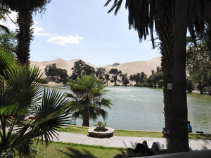 Oaza Huacachina