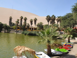 Oaza Huacachina