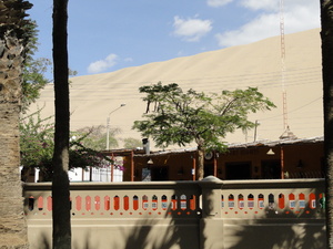 Oaza Huacachina