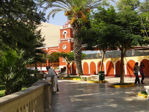Oaza Huacachina