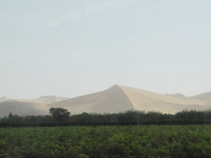 w drodze do Nazca