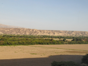 w drodze do Nazca