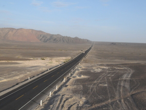 Panamericana Południowa