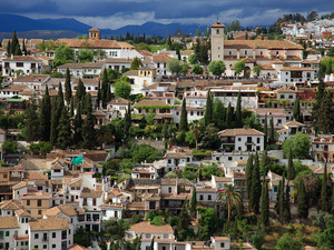 Granada - Albaicin