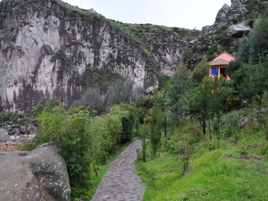 nasz hotel El Refugio w okolicy Chivay