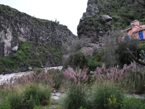 nasz hotel El Refugio w okolicy Chivay