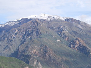 dolina rzeki Colca