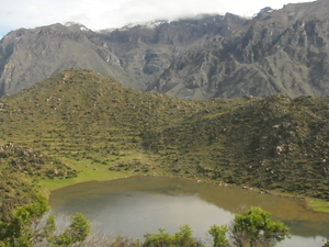 dolina rzeki Colca