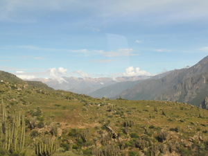 dolina rzeki Colca