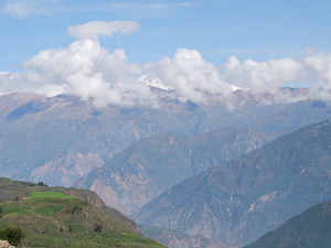 kanion Colca