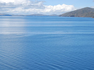 jezioro Titicaca