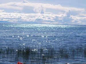 jezioro Titicaca
