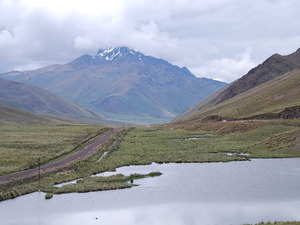 w drodze do Cusco