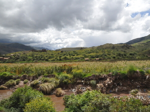 453886 - Cusco pępek świata