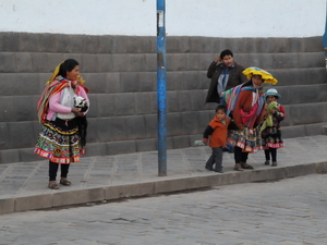 Cusco na ludowo