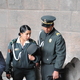 policja w Cusco
