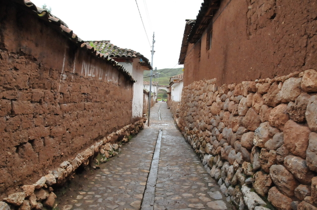Inkaska uliczka