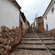 Inkaska uliczka Chinchero