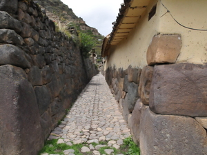 Ollantaytambo