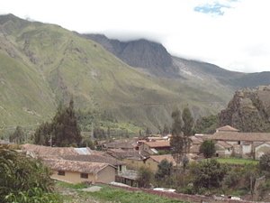 Ollantaytambo