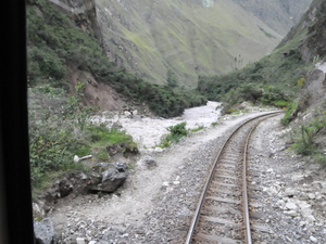 tu wracamy już bez nadziei na Machu Picchu