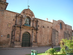 Cusco o poranku