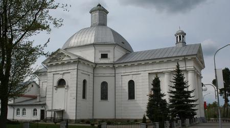kościół i klasztor pijarów z XIX w