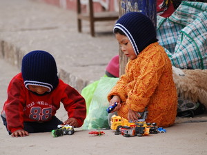 peruwiańskie dzieci