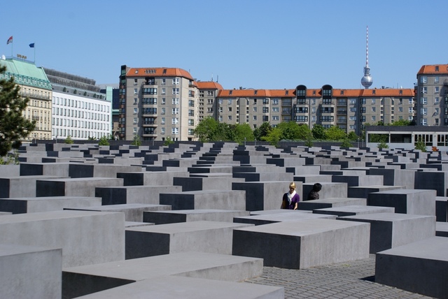 Pomnika Żydów - ofiar holokaustu