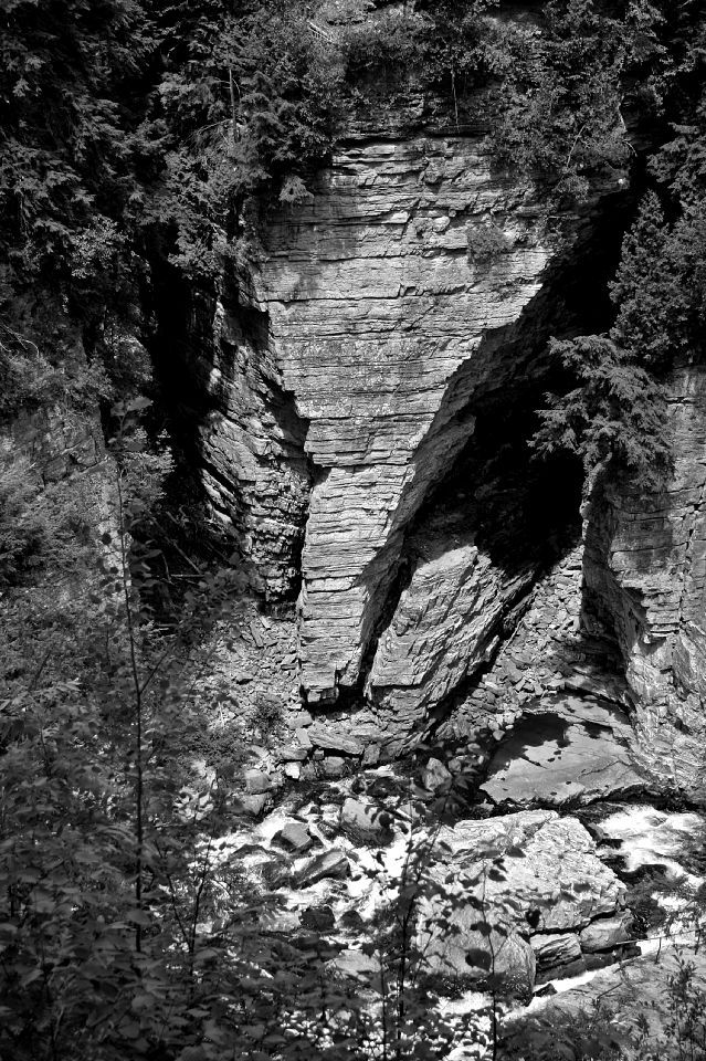 Ausable chasm 02