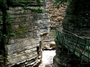 Ausable chasm 06