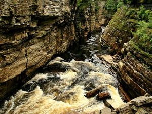 Ausable chasm 14